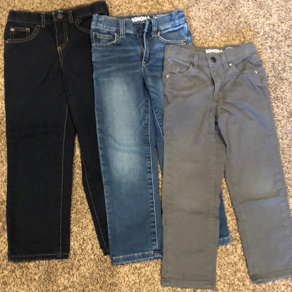 Boys Sonoma Jeans
